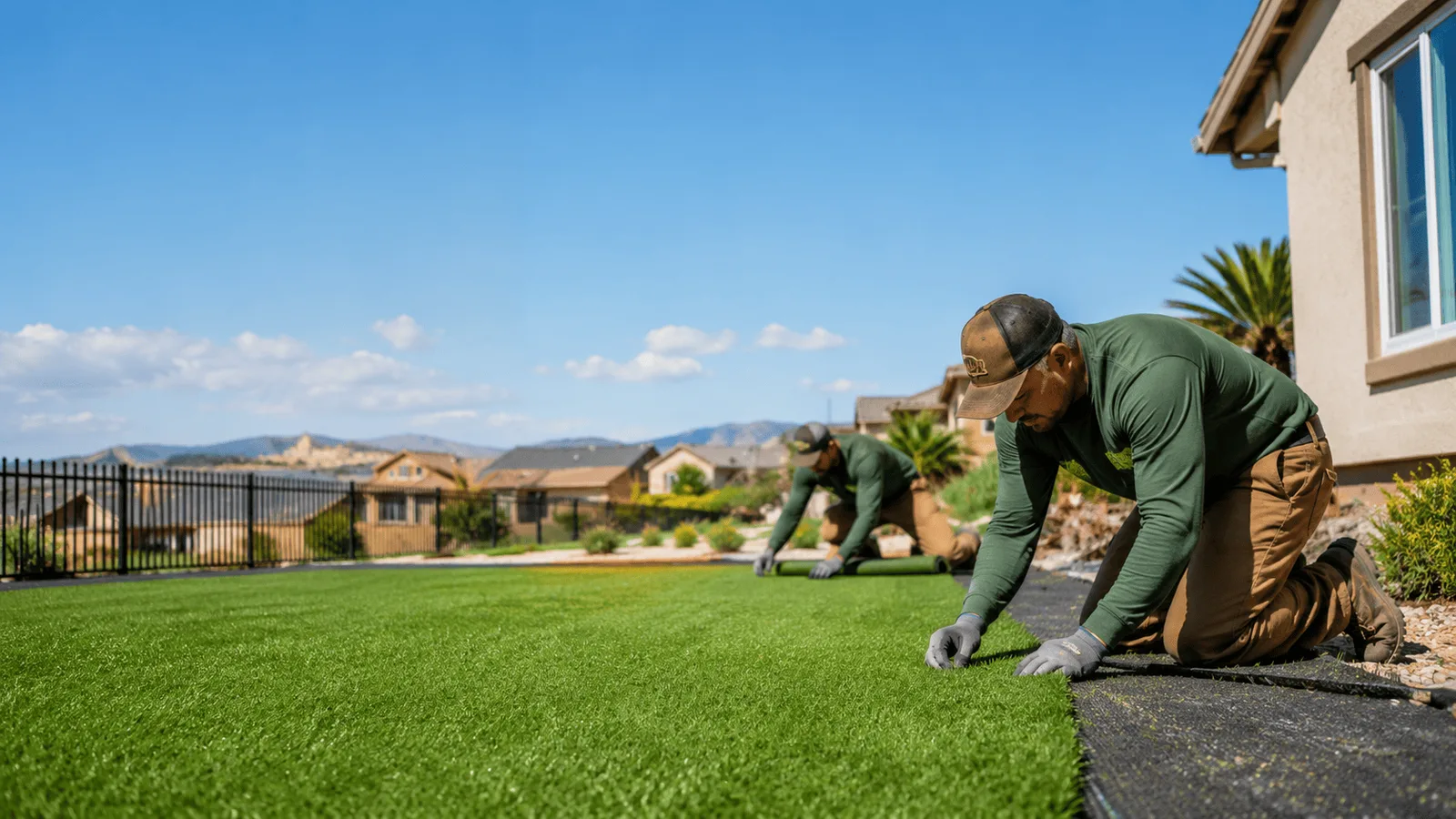 Pet Turf Installation in Bonsall, CA near me
